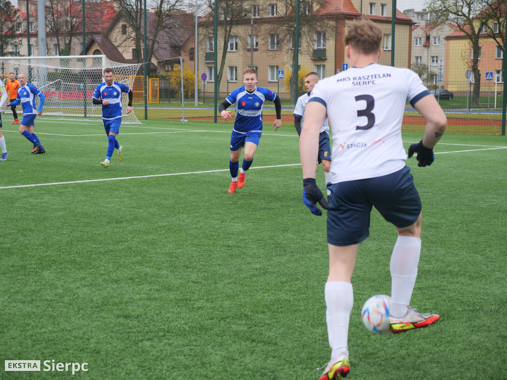 MKS Kasztelan - Start Proboszczewicze