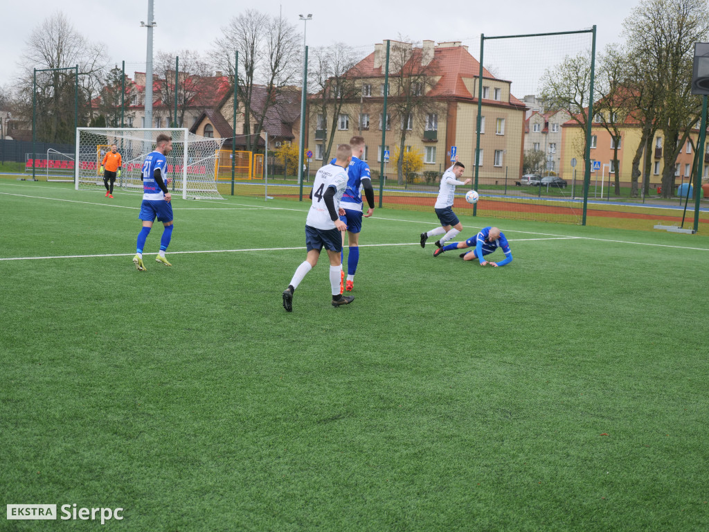 MKS Kasztelan - Start Proboszczewicze