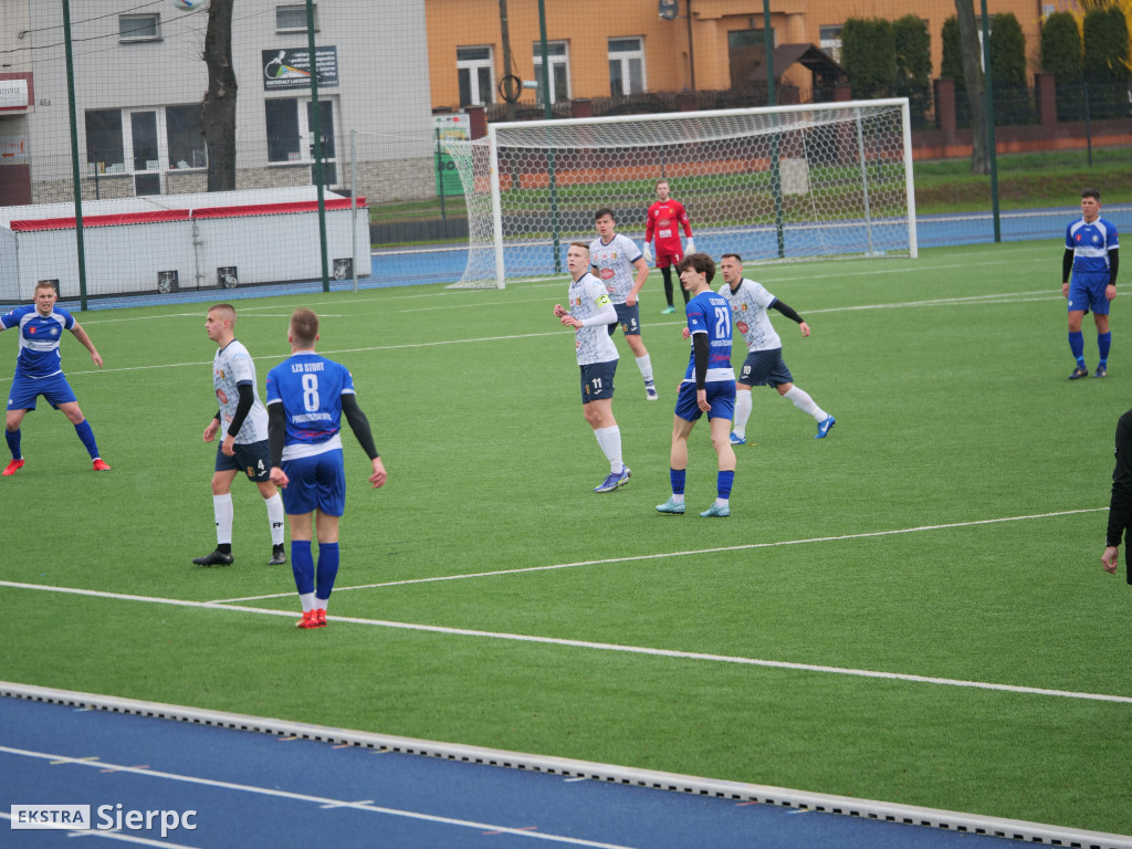 MKS Kasztelan - Start Proboszczewicze