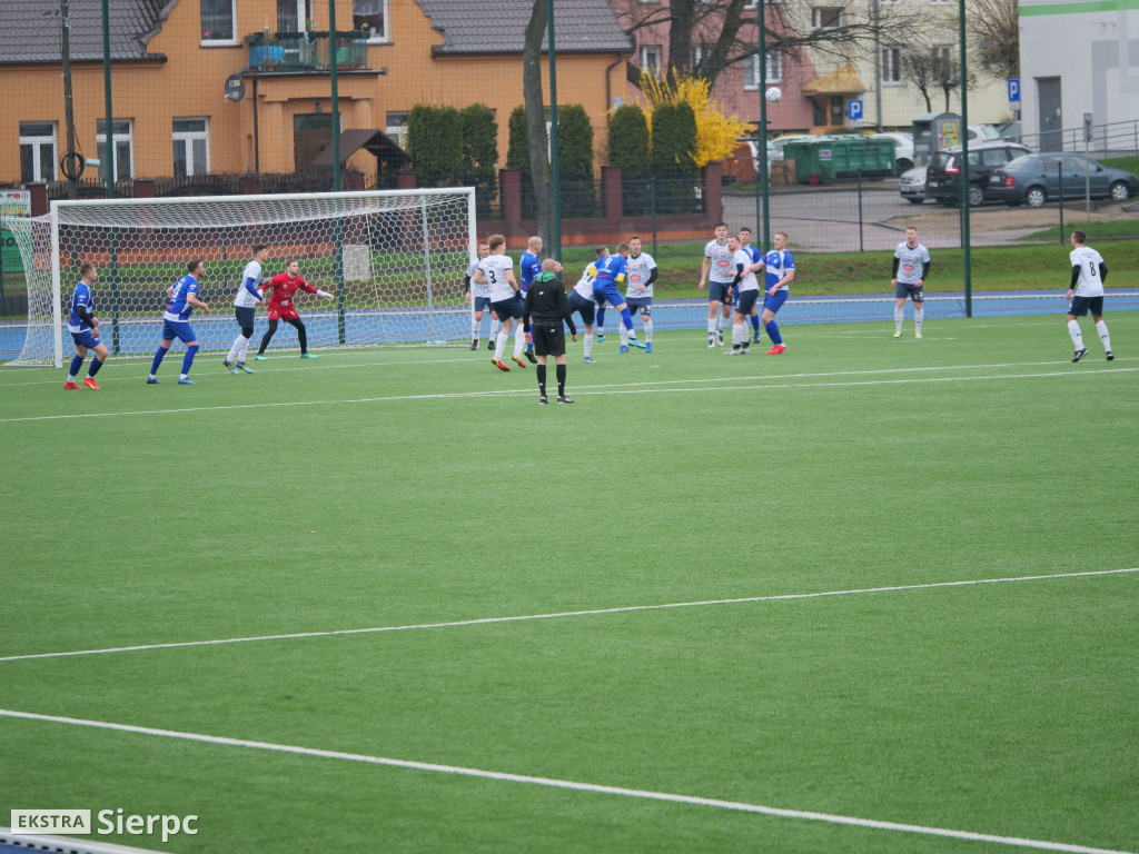 MKS Kasztelan - Start Proboszczewicze