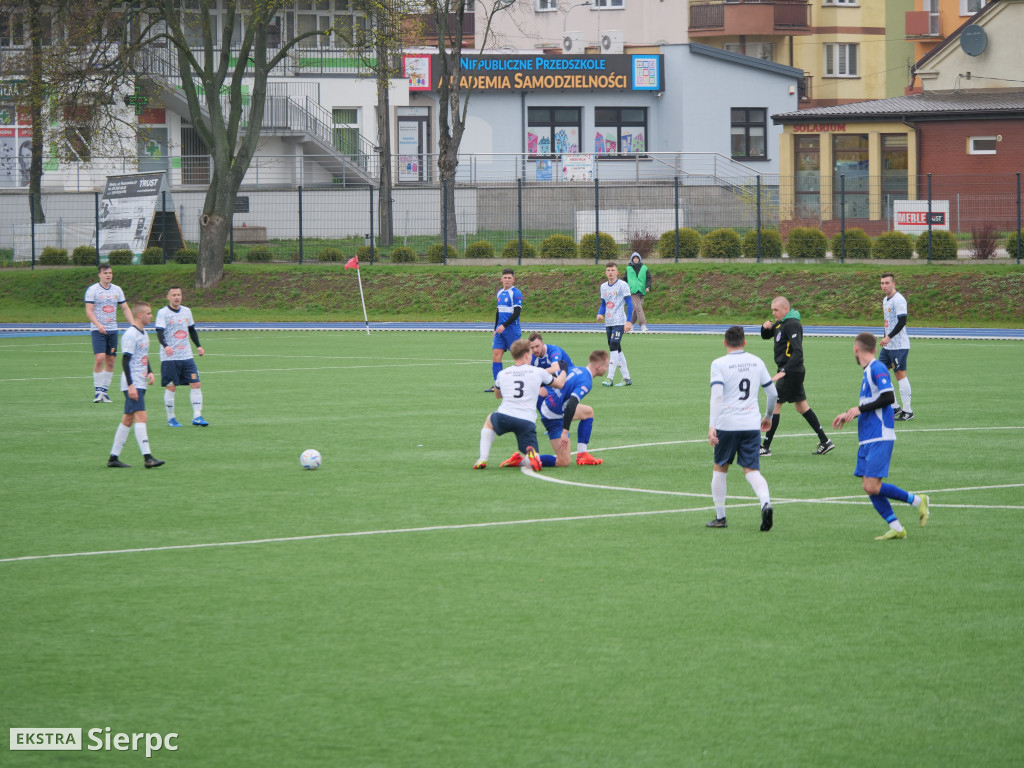 MKS Kasztelan - Start Proboszczewicze