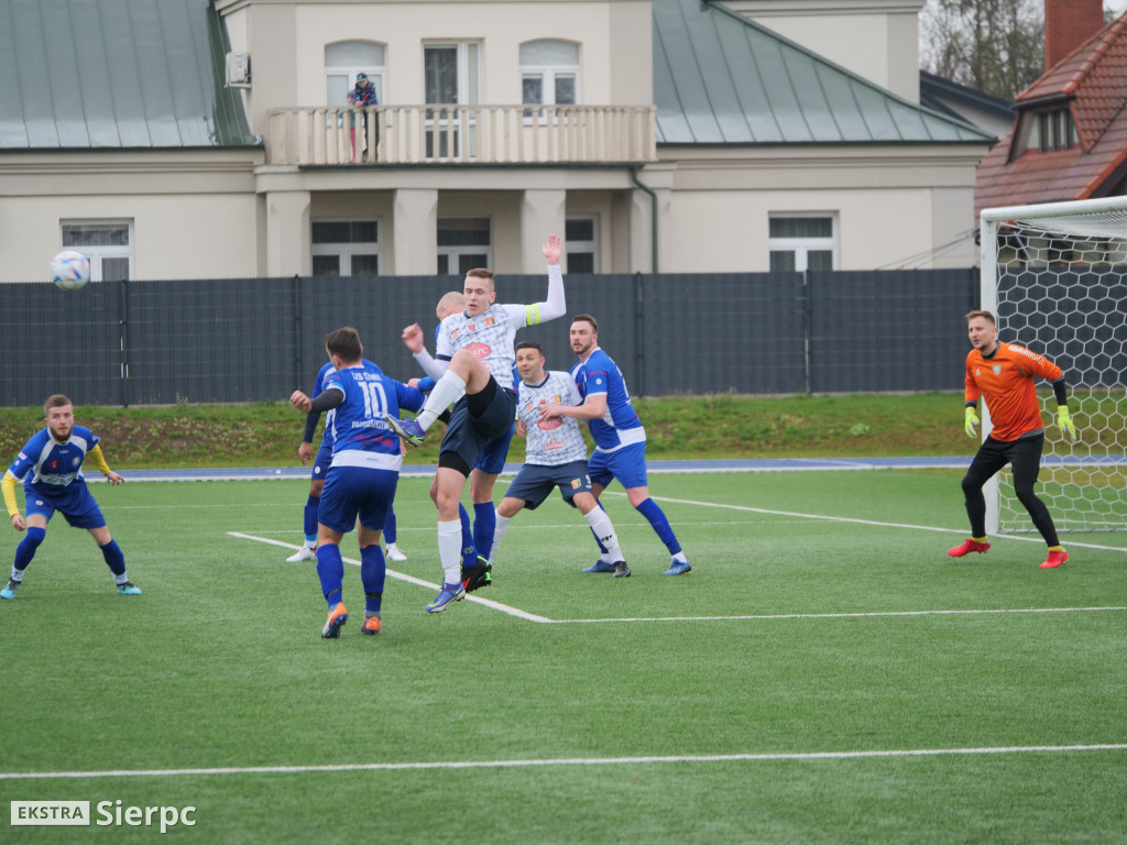 MKS Kasztelan - Start Proboszczewicze