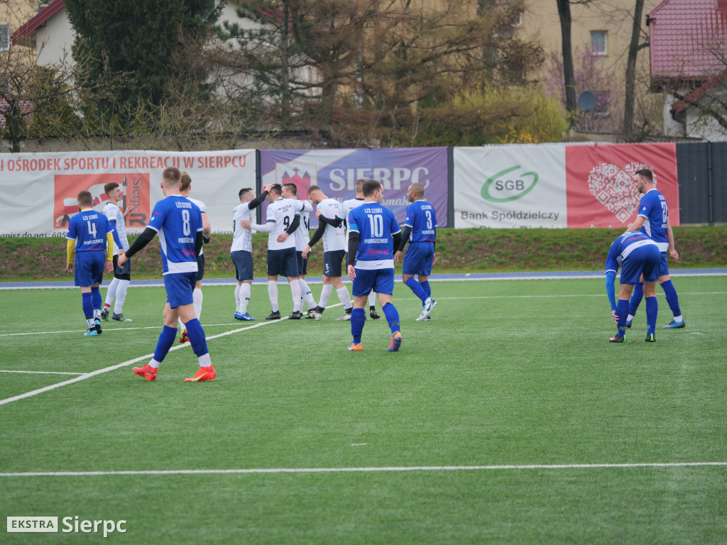 MKS Kasztelan - Start Proboszczewicze
