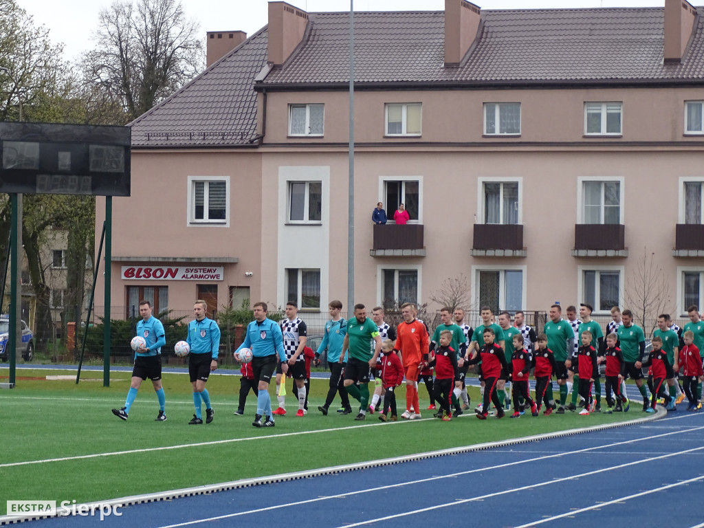 Sparta Mochowo — Skrwa Łukomie