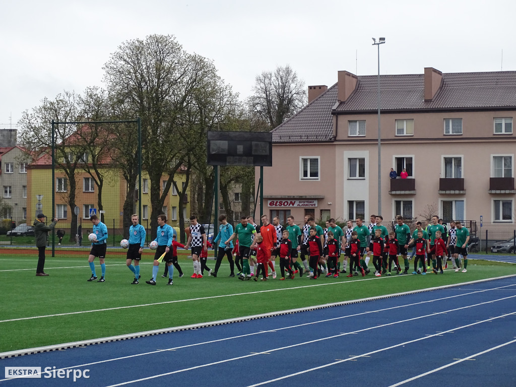 Sparta Mochowo — Skrwa Łukomie