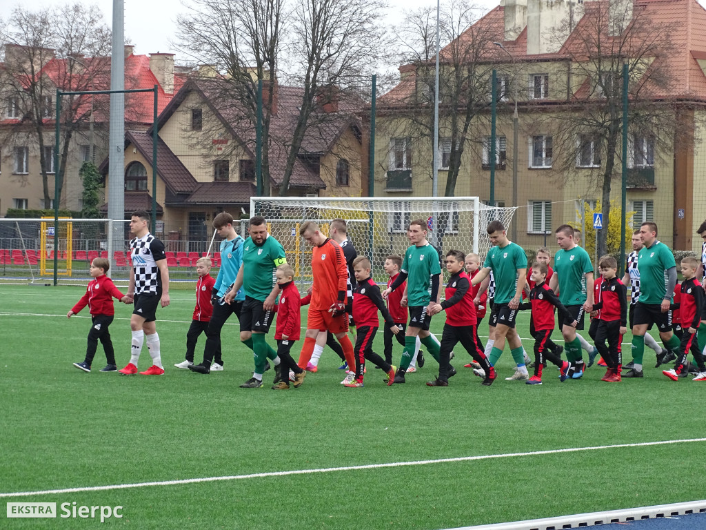 Sparta Mochowo — Skrwa Łukomie