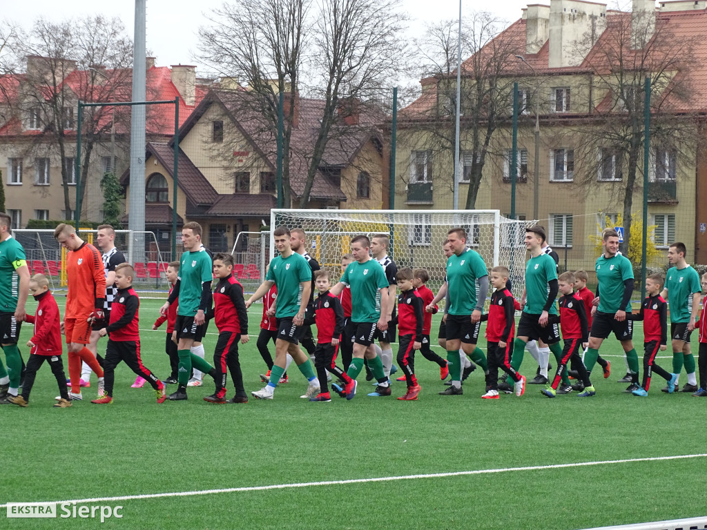 Sparta Mochowo — Skrwa Łukomie