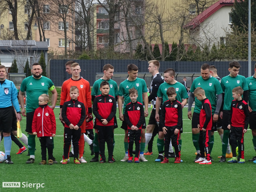 Sparta Mochowo — Skrwa Łukomie