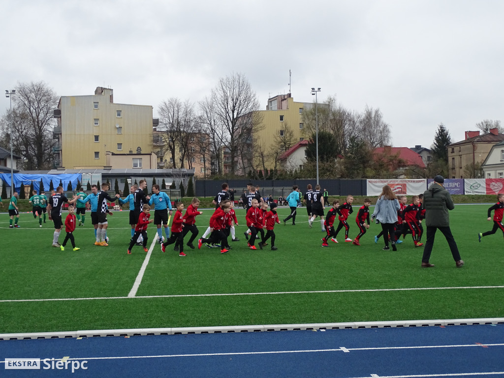 Sparta Mochowo — Skrwa Łukomie