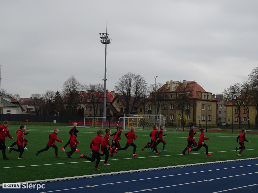 Sparta Mochowo — Skrwa Łukomie
