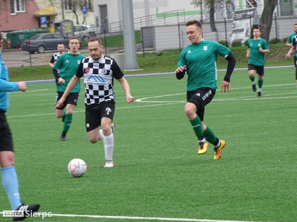 Sparta Mochowo — Skrwa Łukomie