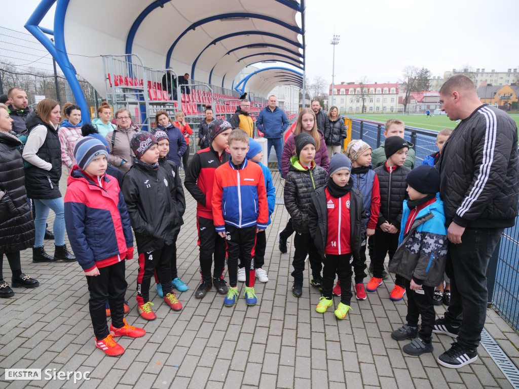 Sparta Mochowo — Skrwa Łukomie