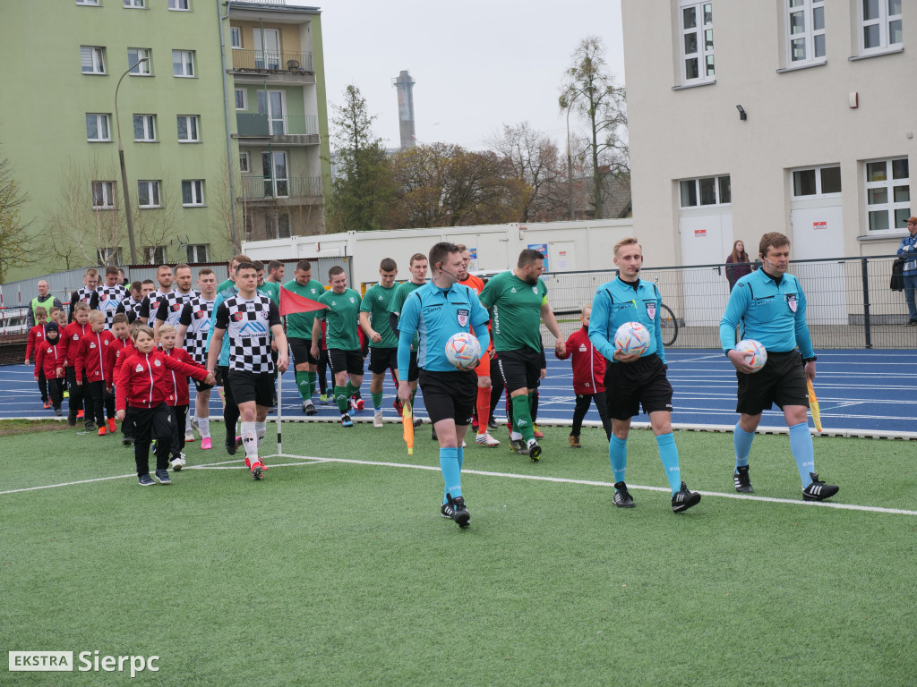 Sparta Mochowo — Skrwa Łukomie