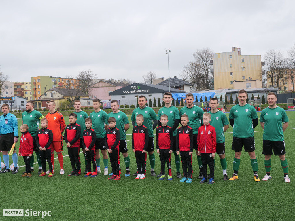Sparta Mochowo — Skrwa Łukomie