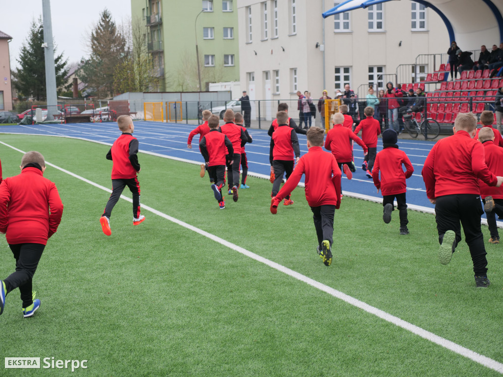 Sparta Mochowo — Skrwa Łukomie