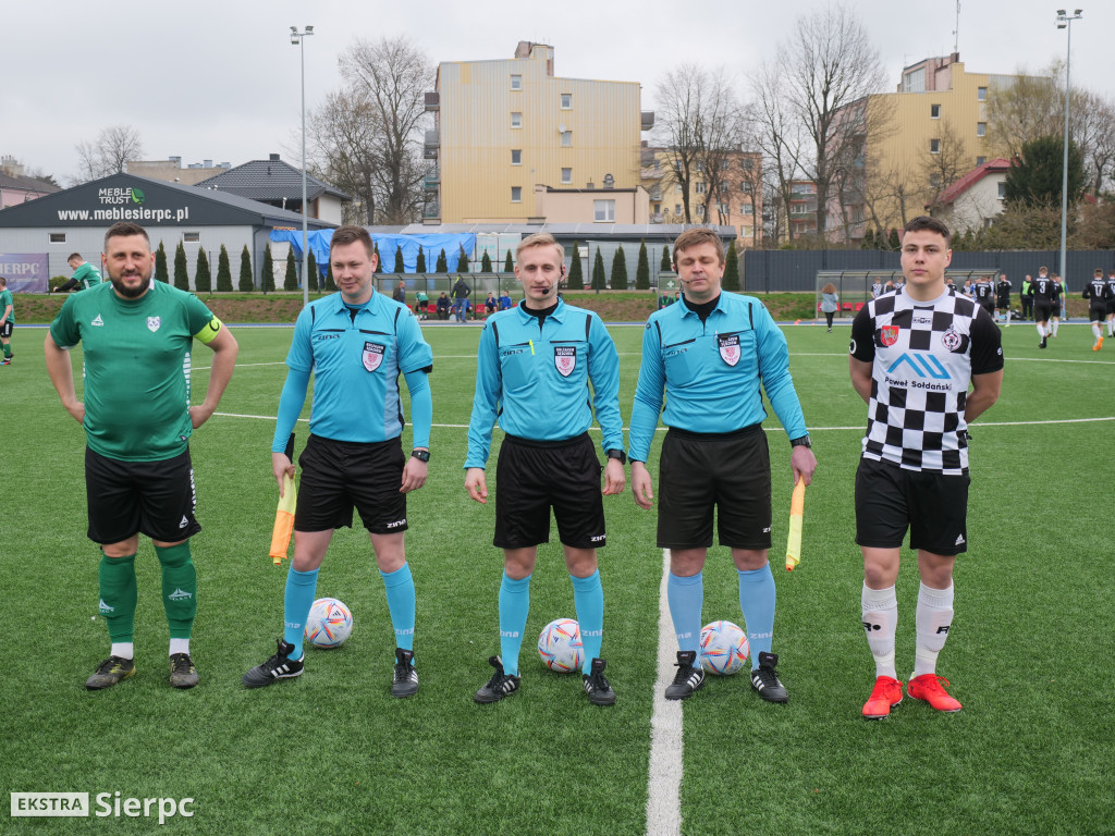 Sparta Mochowo — Skrwa Łukomie