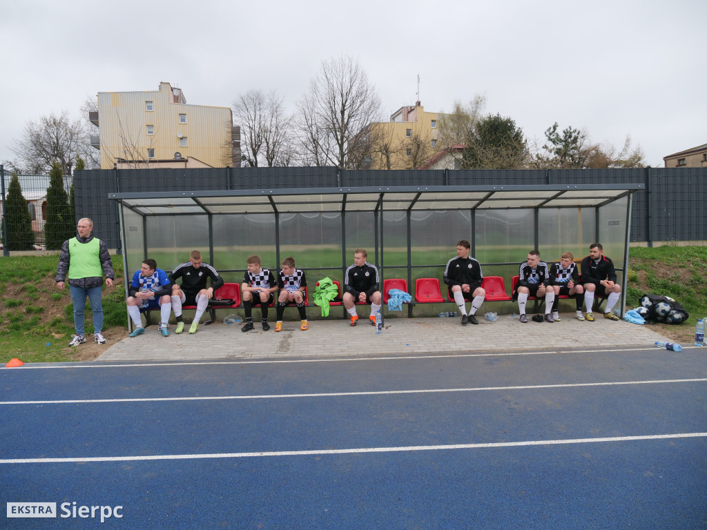 Sparta Mochowo — Skrwa Łukomie