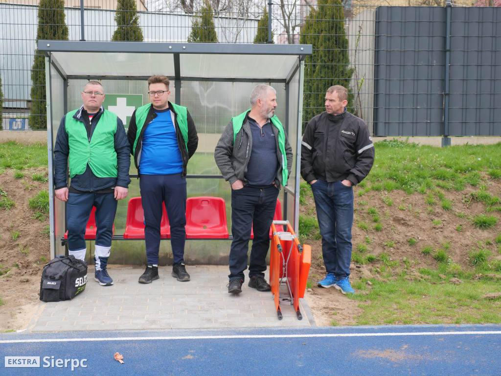 Sparta Mochowo — Skrwa Łukomie
