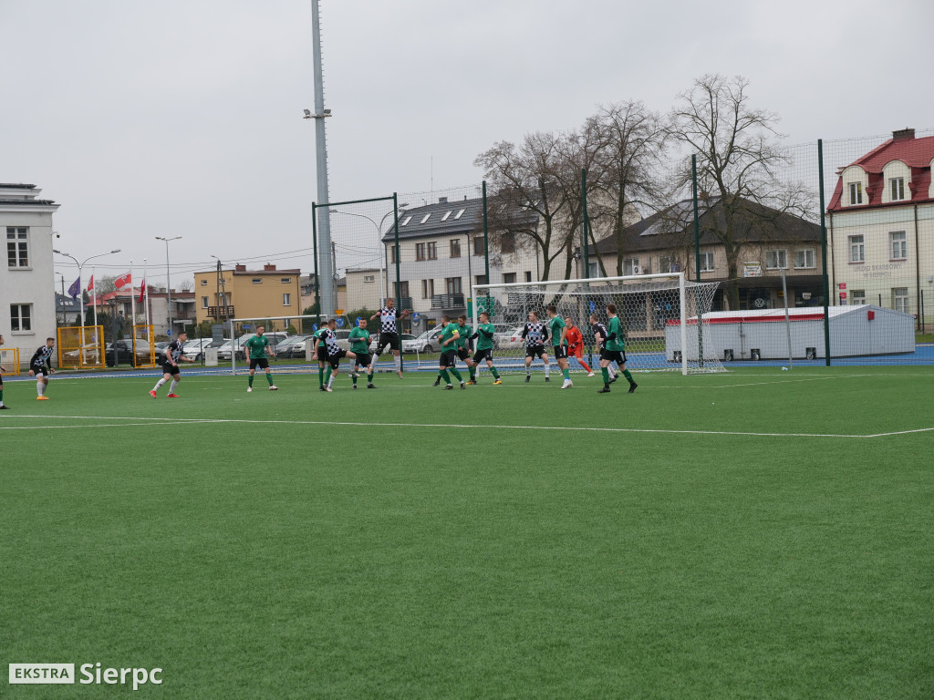 Sparta Mochowo — Skrwa Łukomie