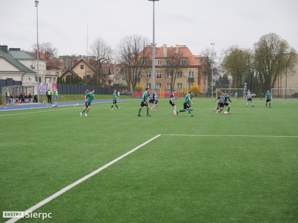 Sparta Mochowo — Skrwa Łukomie