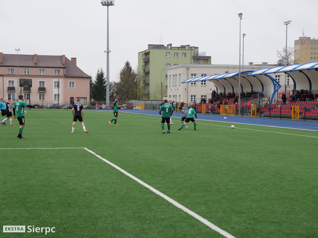 Sparta Mochowo — Skrwa Łukomie