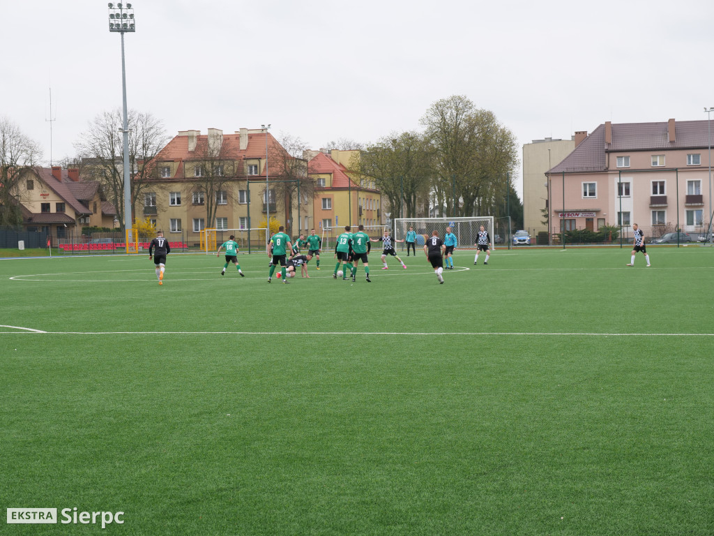 Sparta Mochowo — Skrwa Łukomie