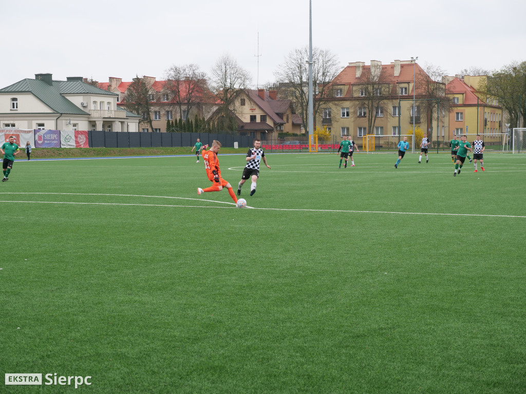 Sparta Mochowo — Skrwa Łukomie