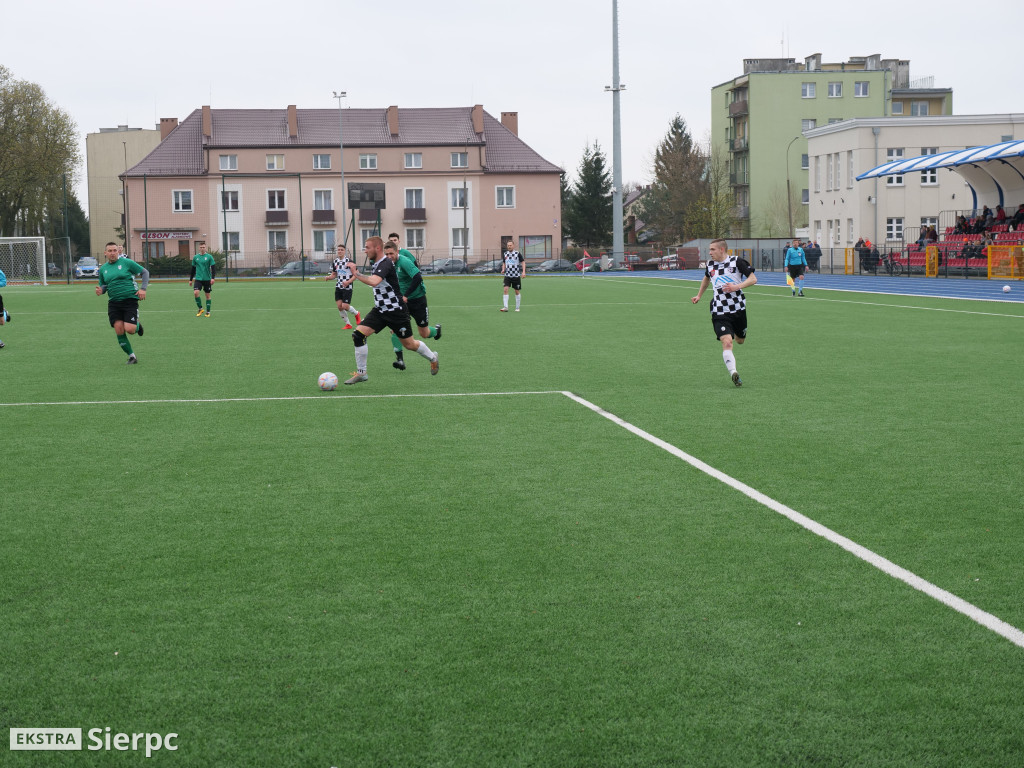 Sparta Mochowo — Skrwa Łukomie