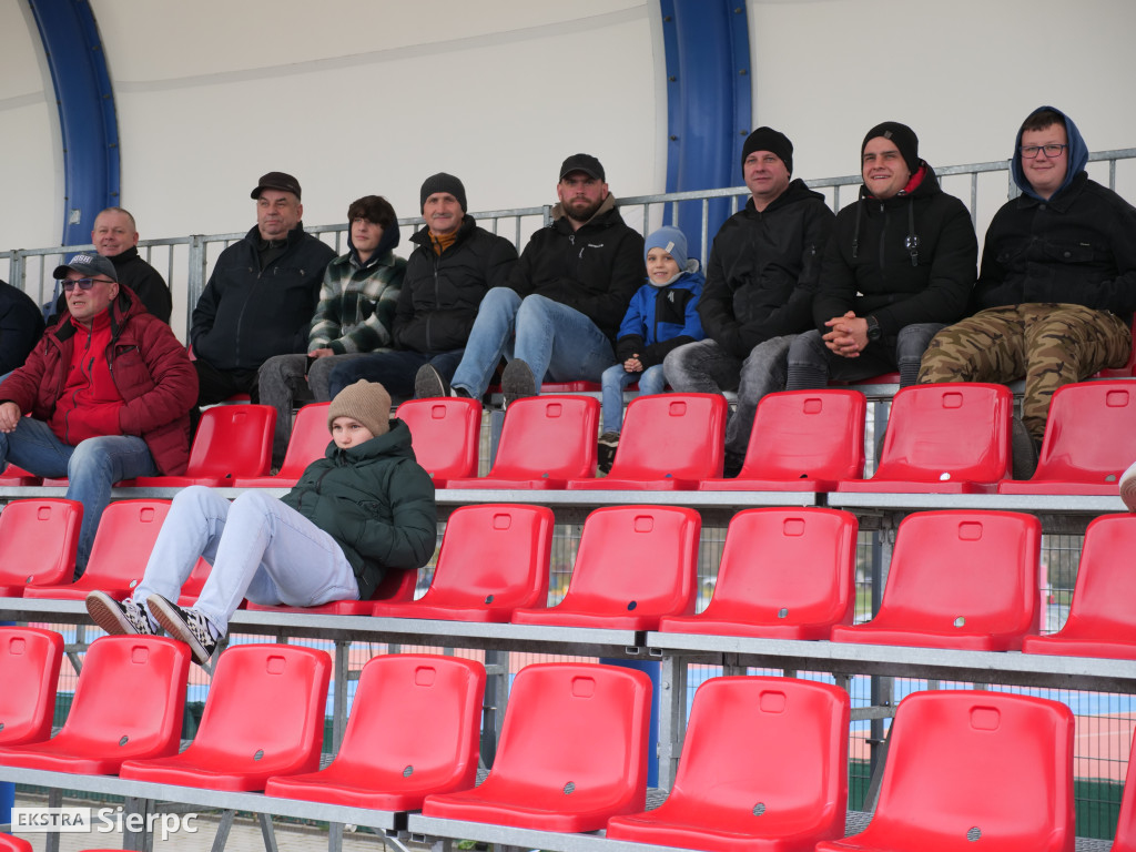 Sparta Mochowo — Skrwa Łukomie