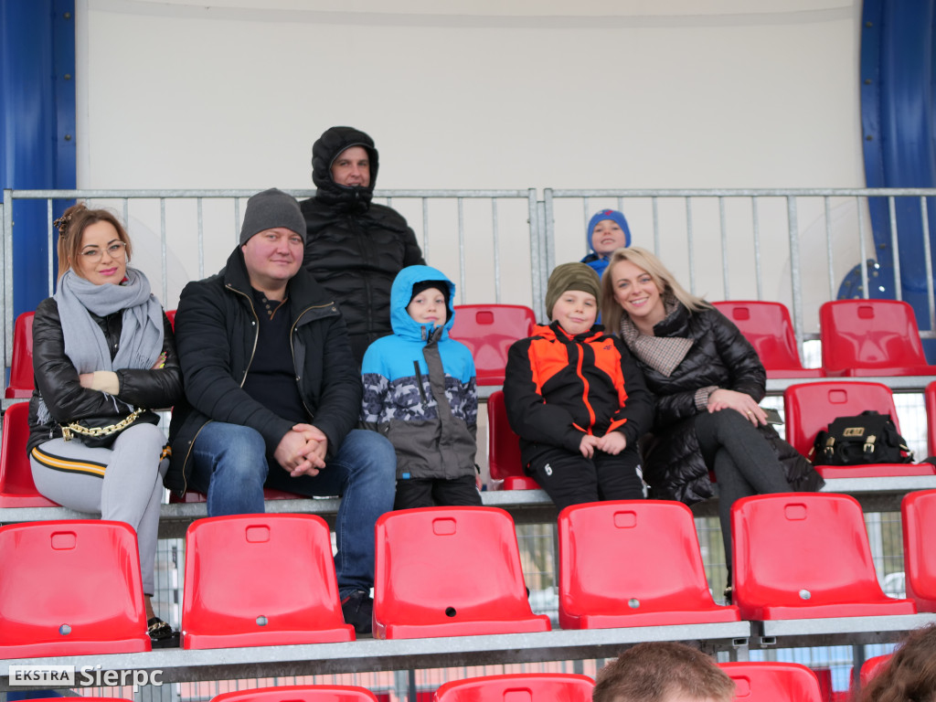 Sparta Mochowo — Skrwa Łukomie
