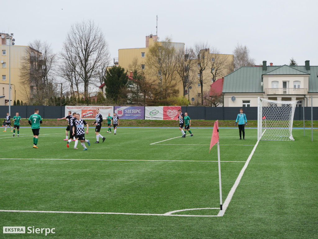 Sparta Mochowo — Skrwa Łukomie