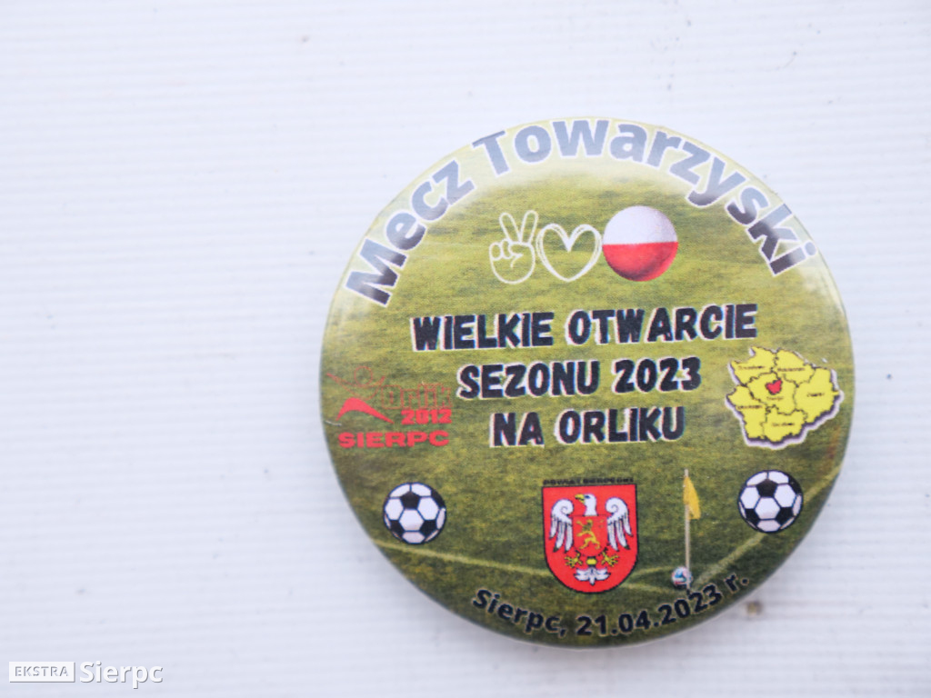 Wielkie otwarcie sezonu na Orliku