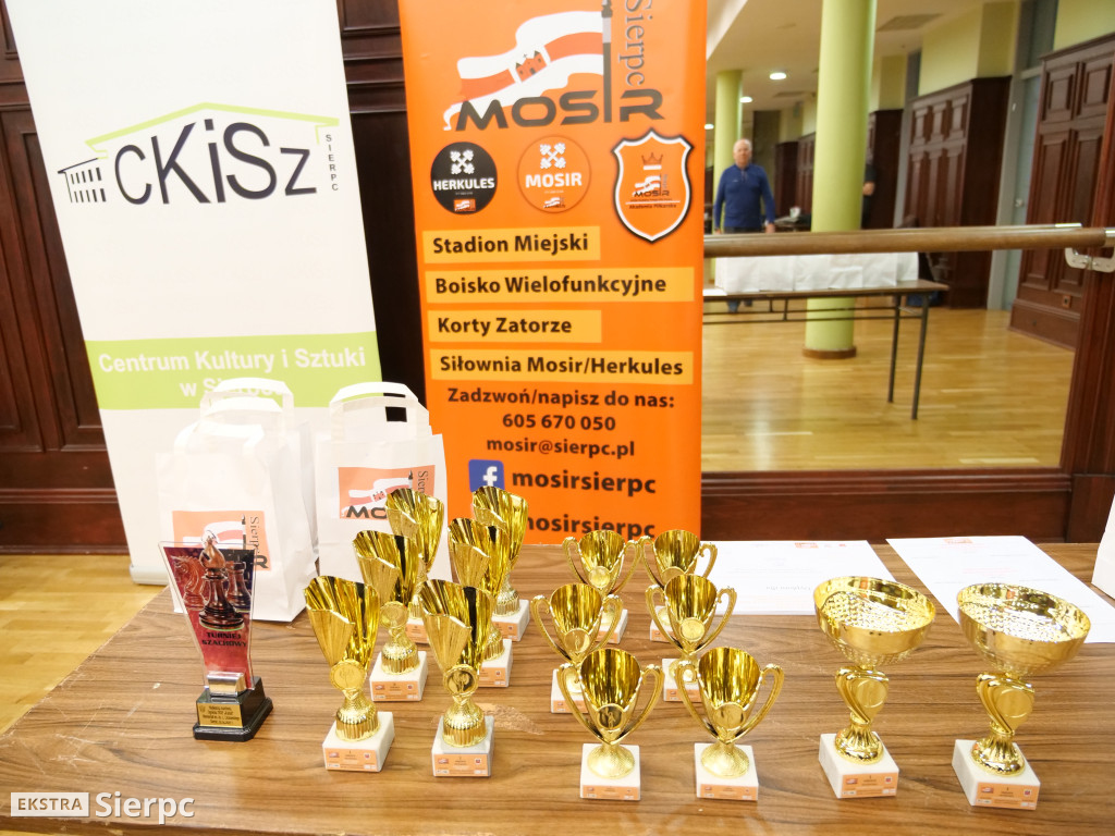 Memoriał Szachowy im. ks. Ludomira Lissowskiego