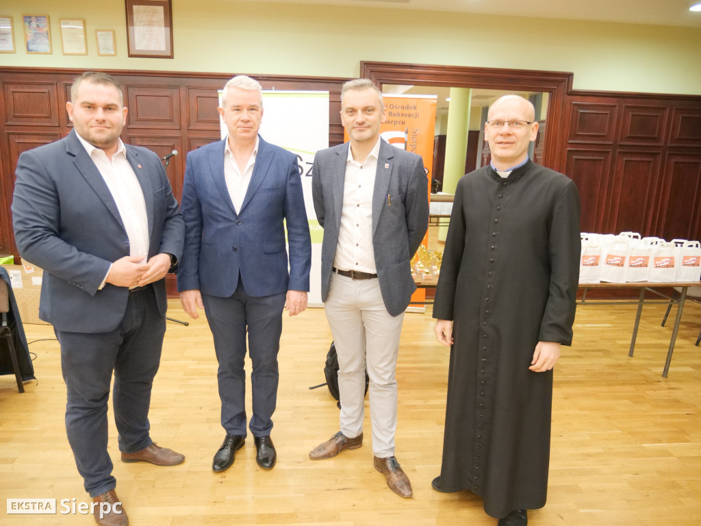 Memoriał Szachowy im. ks. Ludomira Lissowskiego
