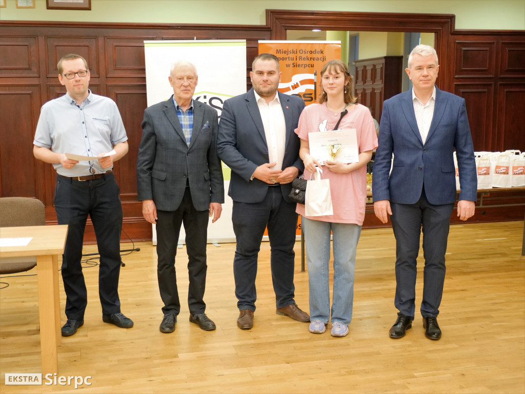Memoriał Szachowy im. ks. Ludomira Lissowskiego