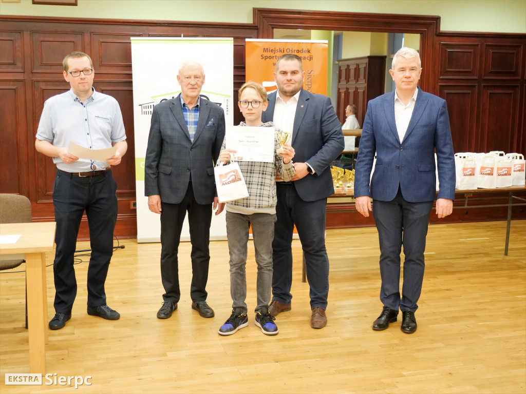 Memoriał Szachowy im. ks. Ludomira Lissowskiego