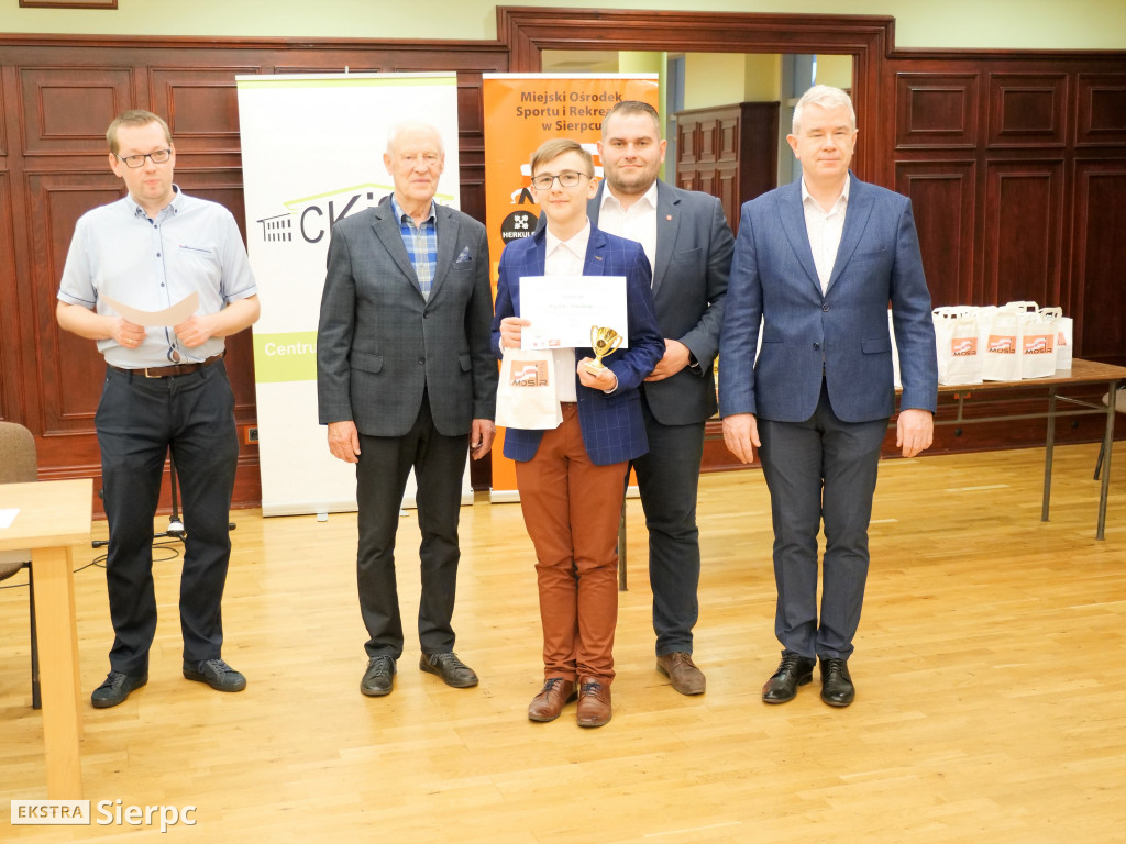 Memoriał Szachowy im. ks. Ludomira Lissowskiego