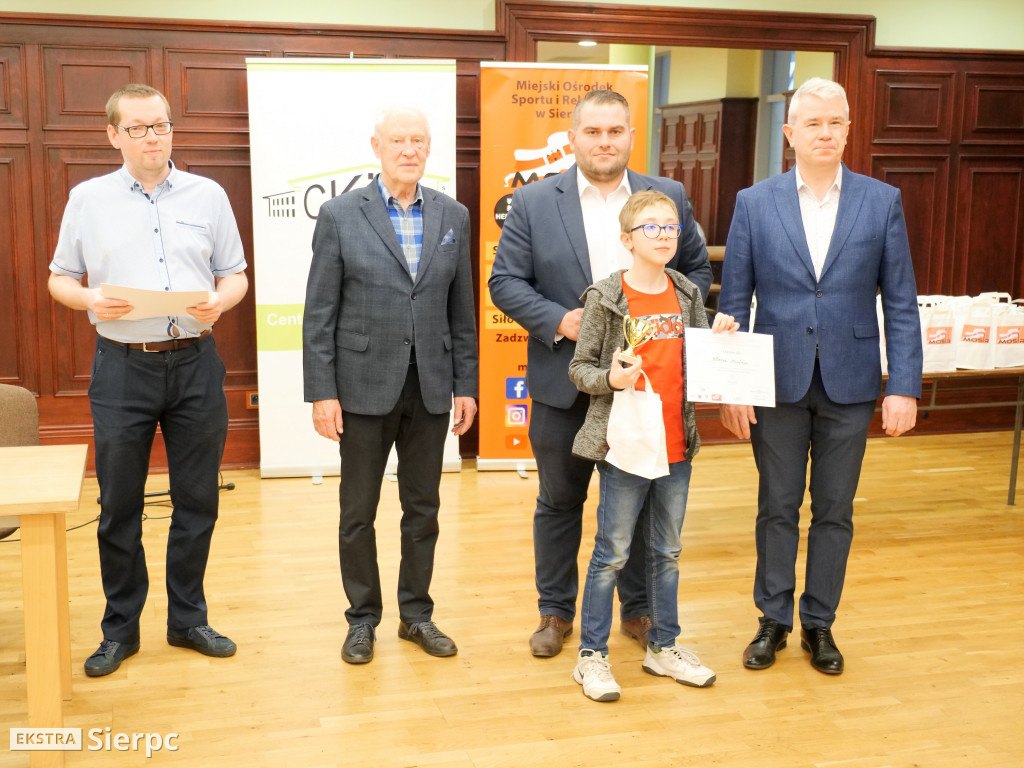 Memoriał Szachowy im. ks. Ludomira Lissowskiego