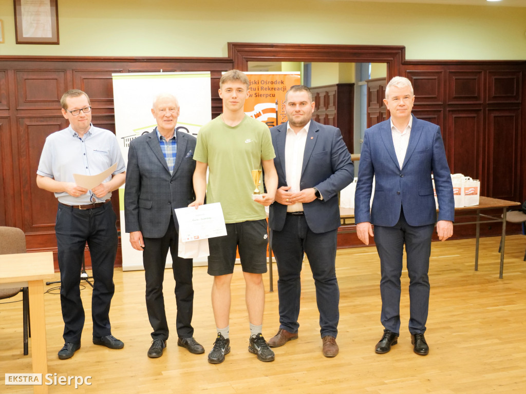 Memoriał Szachowy im. ks. Ludomira Lissowskiego