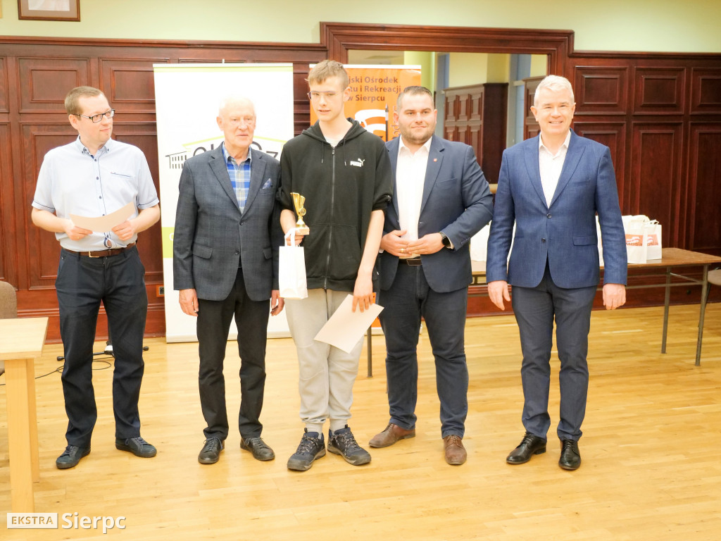 Memoriał Szachowy im. ks. Ludomira Lissowskiego