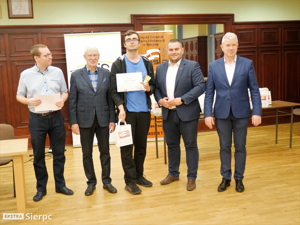 Memoriał Szachowy im. ks. Ludomira Lissowskiego