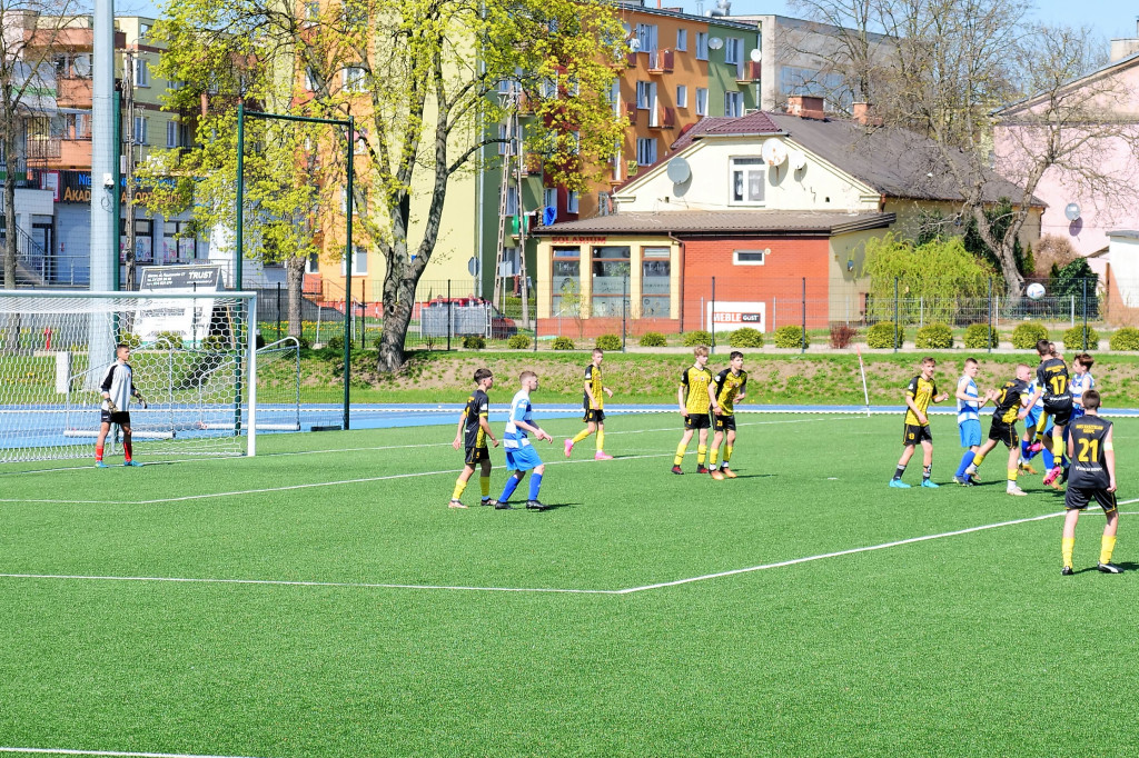 Trampkarze 2008
