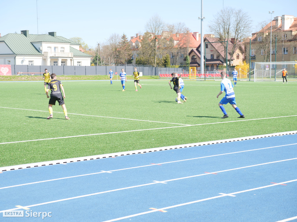 Trampkarze 2008