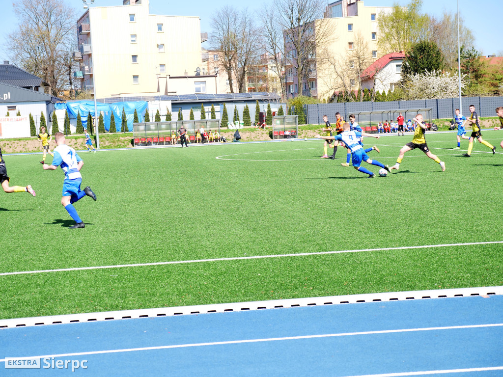 Trampkarze 2008