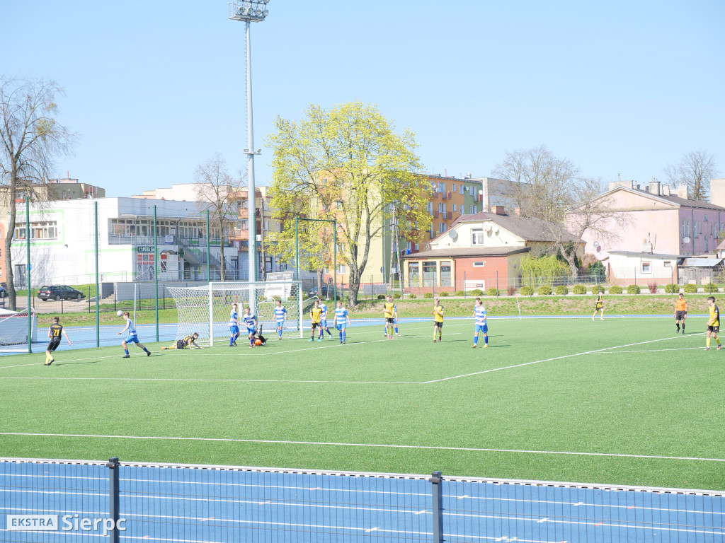Trampkarze 2008