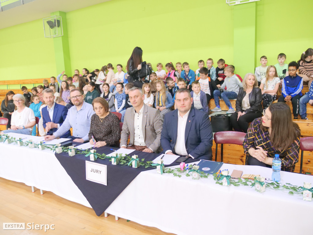 Jeż to bardzo ciekawy zwierz