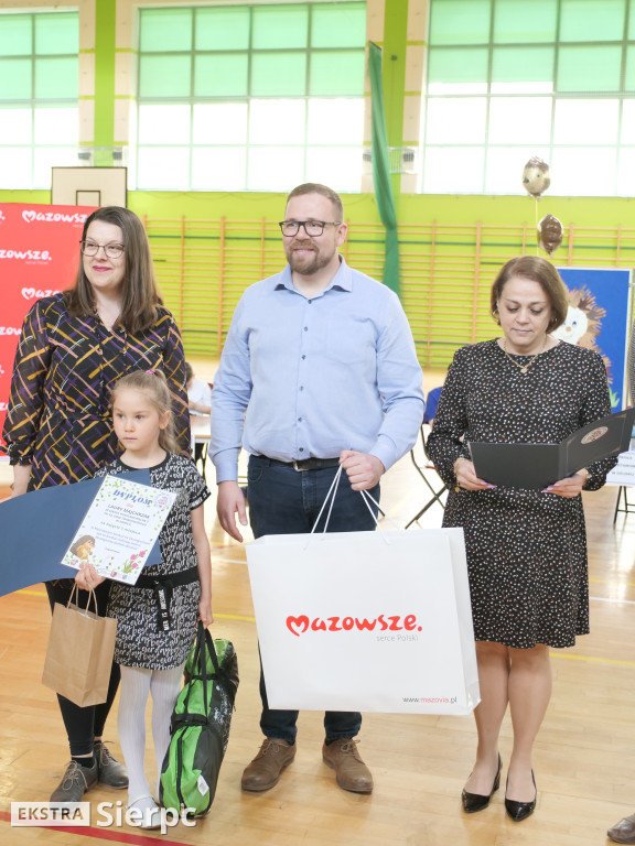 Jeż to bardzo ciekawy zwierz