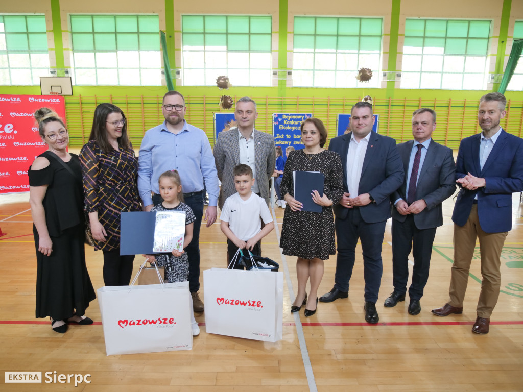 Jeż to bardzo ciekawy zwierz