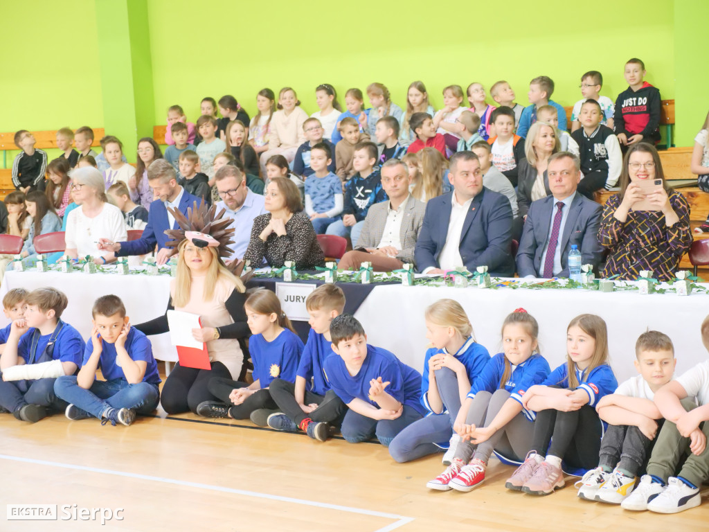 Jeż to bardzo ciekawy zwierz