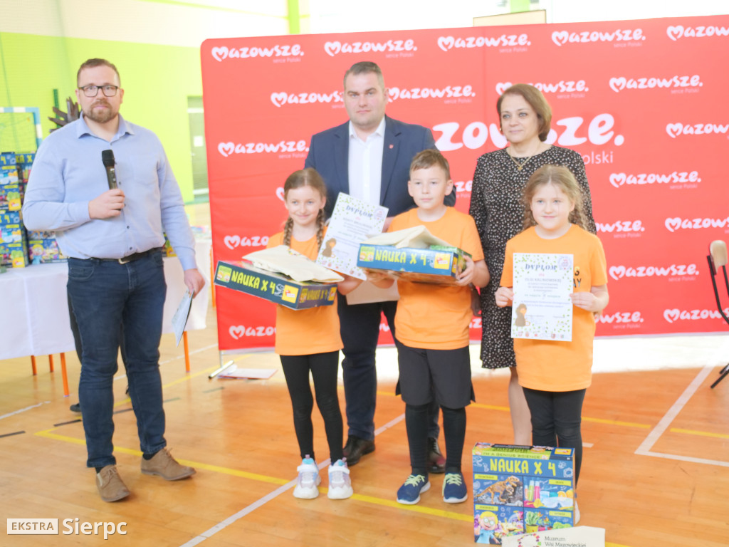 Jeż to bardzo ciekawy zwierz